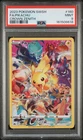 PSA 9 Pikachu #160/159 Crown Zenith 2023 Pokemon MINT