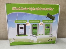 NEW Wind Solar Hybrid Controller 12V/48V 800W
