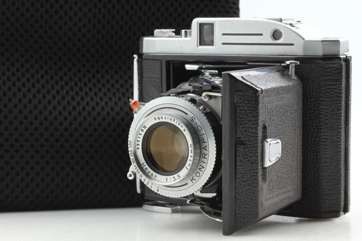 Konica Minolta 6x4.5 cm Film Cameras for sale | eBay