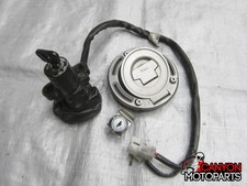 2015 15 16 17 18 19 Yamaha R1 S M Oem Lock Set Ignition Tank Seat Lock Key