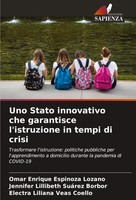 Uno Stato Innovativo Che Garantisce L'istruzione In Tempi Di Crisi Taschenbuch