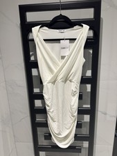 Femme Luxe - White Dress - Size 10