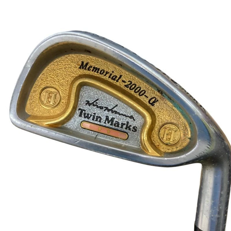 HONMA GOLF Twin Marks 2000-α 10pcs Iron Set 3-11/SW Flex-R 2STAR No H/C - Image 2 of 4