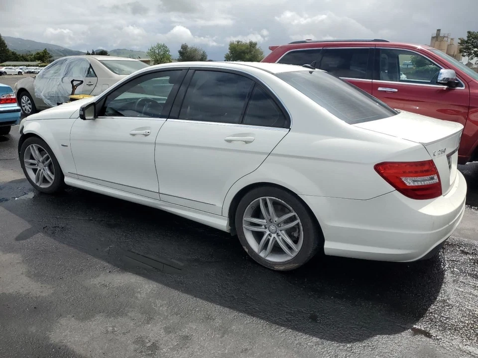 FUEL VAPOR CHARCOAL CANISTER 203 470 06 59 2012 MERCEDES-BENZ C250 - Image 2 of 4