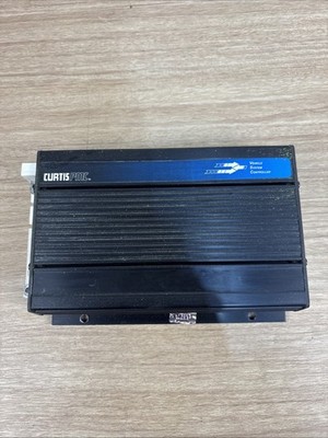 Curtis Controller PMC 1310-5314 24-48V Vehicle System Controller Rebuilt