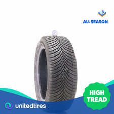 Used 21550r17 Michelin Crossclimate 2 95h - 8.532