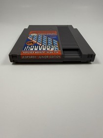 NES Bundle-Wheel of Fortune: Ft Vanna White, Jeopardy Jr, Wheel Of Fortune Jr