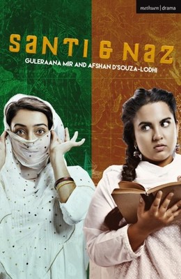 SANTI & NAZ by MIR, GULERAANA Paperback Self Help Business