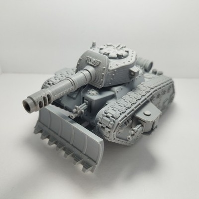 Leman Russ Battle Tank Proxy! Astra Militarum Warhammer 40K Neu