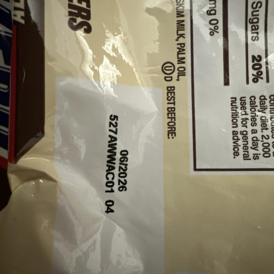 3 bolsas de barras de caramelo de chocolate con leche tamaño divertido de almendra SNICKERS, 10,23 OZ cada bolsa Foto 3 de 3