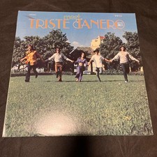 White Whale LP Triste Janero Jazz Rock Latin Pop Folk Psych Record