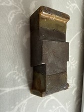 AIRCRAFT TOOLS BUCKING BAR / RIVET BLOCK FOR SHEETMETAL WORKER