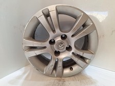 VAUXHALL CORSA MK3 2006-2015 15" Alloy Wheel OEM Genuine 13211899