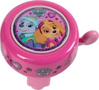 Rosa Metallglocke Paw Patrol MäDchen Paw Patrol