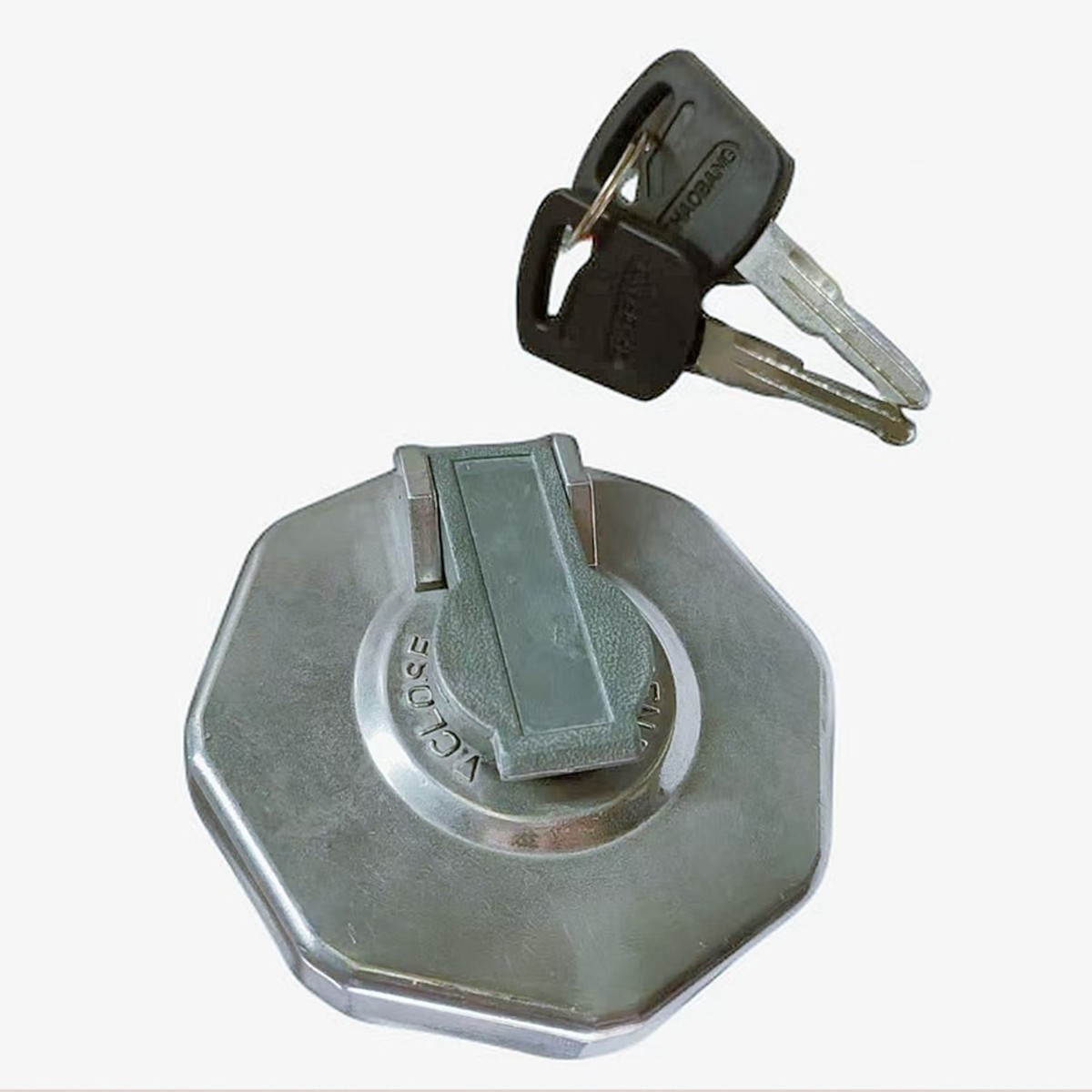 Fuel Gas Cap With Key For Isuzu Truck ELF NPR75 NQR90 700P Replace