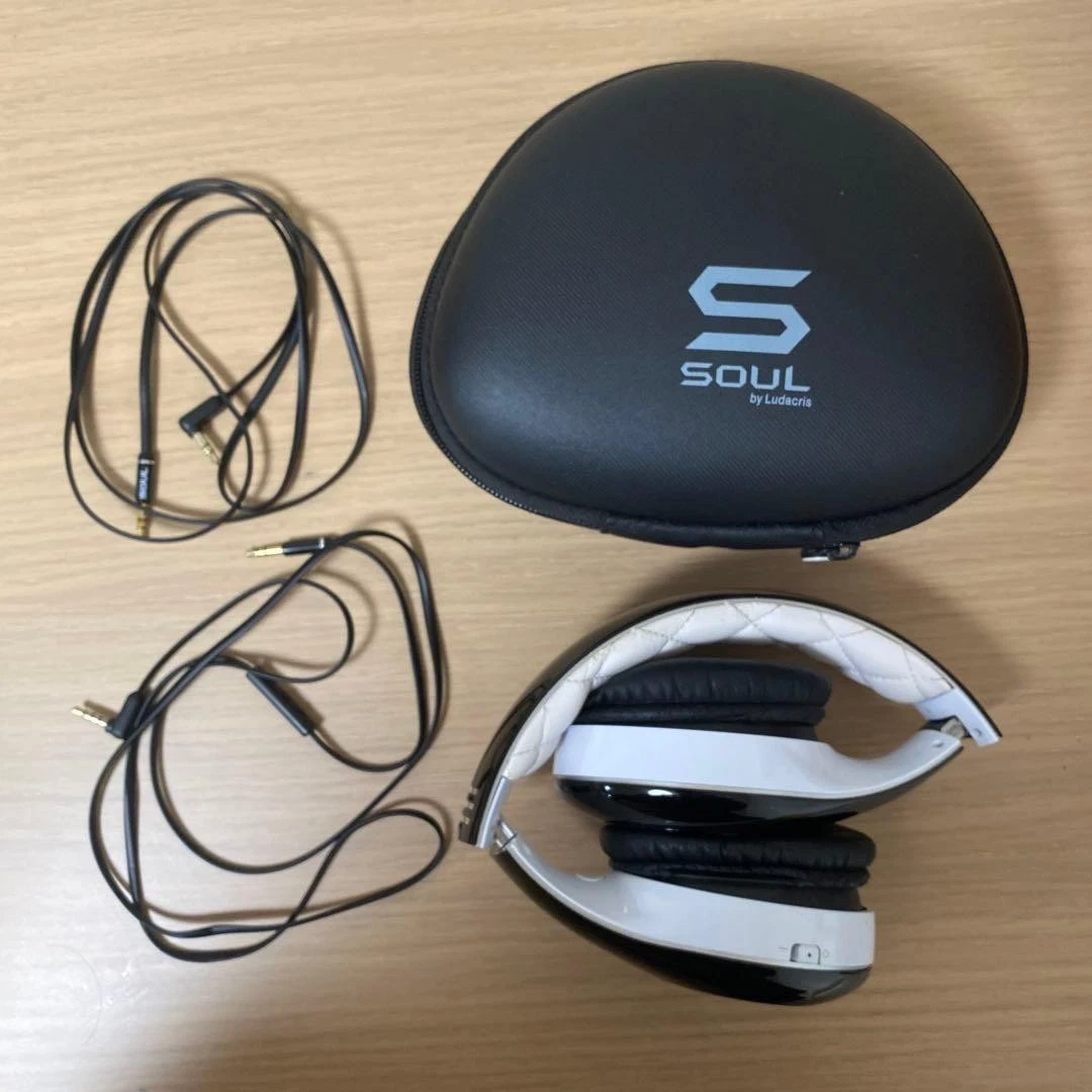 SOUL by ludacris sl300 Bigbang限定 Soul Sl300 for sale | eBay