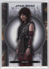 2022 Topps Star Wars Masterwork Drash #42 6q5