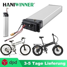 48V Pour SAMEBIKE Batterie for Vélo Électrique E-Bike Li-Ion Battery HaniWinner