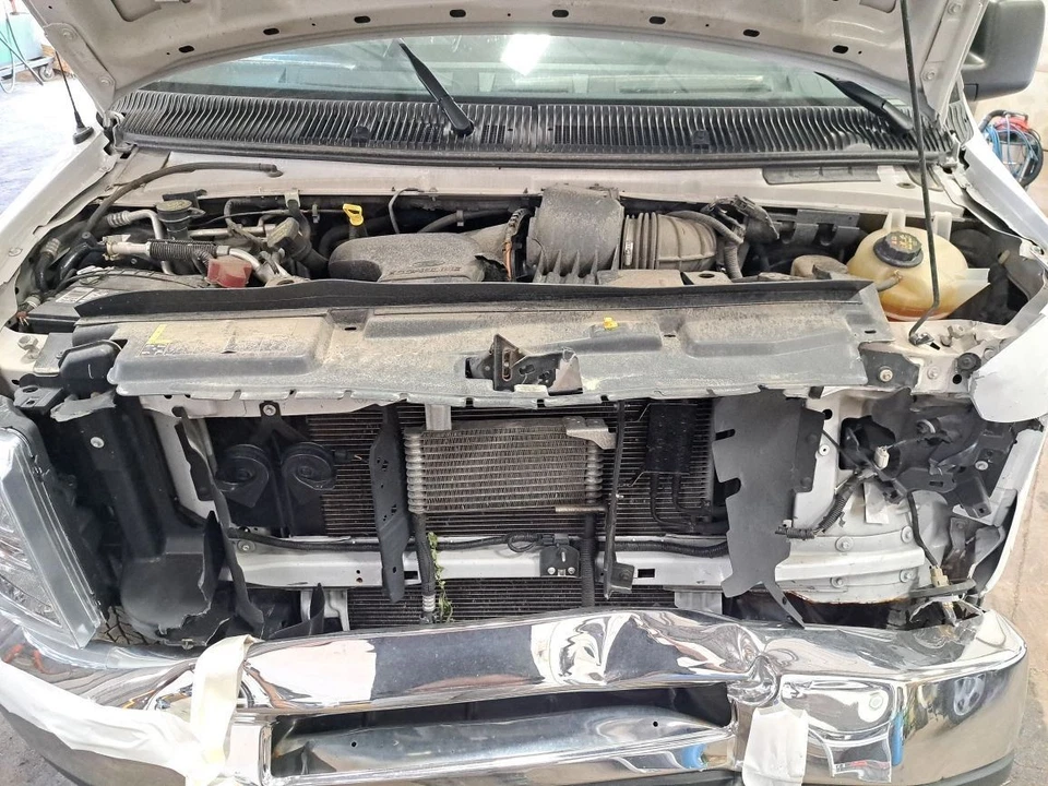 Bomba de dirección asistida/motor Ford Van 350 Superduty 2012 Sku#4148245 Foto 3 de 4