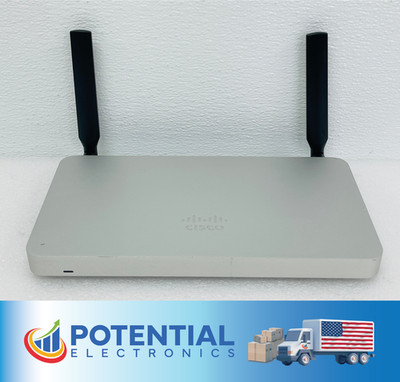 USED - Cisco Meraki MX68CW-HW-NA - Cloud Managed Security Appliance