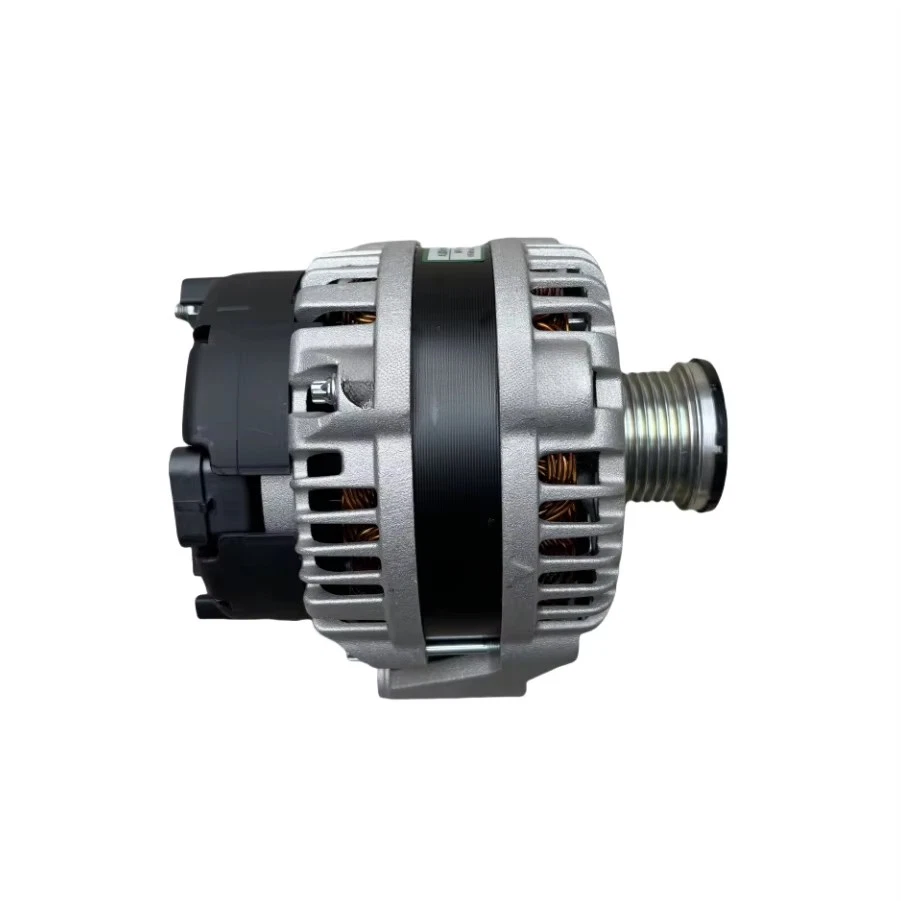 Генератор переменного тока в сборе для дизельного двигателя Ssangyong Korando C MB100 XLV Stavic MB140 - Изображение 3 из 4