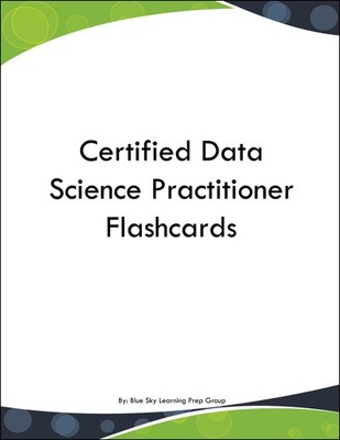 Certified Data Science Practitioner Flashcards