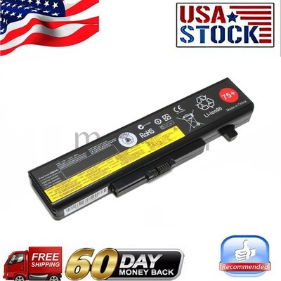 Laptop Y480 Battery for Lenovo ThinkPad Edge E430 E435 E530 E535 E530c Laptop