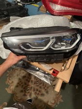 Frontscheinwerfer BMW 8 G14 G15 8739589-06 Laser Links Scheinwerfer Headlight