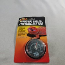 Zoo Med Precision Analog Thermometer