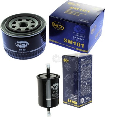 SCT Inspektionspaket für Opel Monza A 3.0 GSE 2.5 E Senator B Vauxhall Carlton