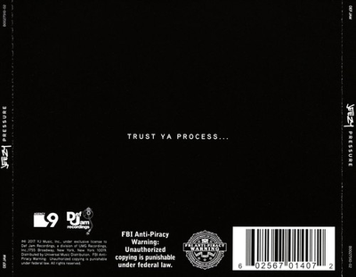 #ad JEEZY PRESSURE PA * NEW CD $16.03