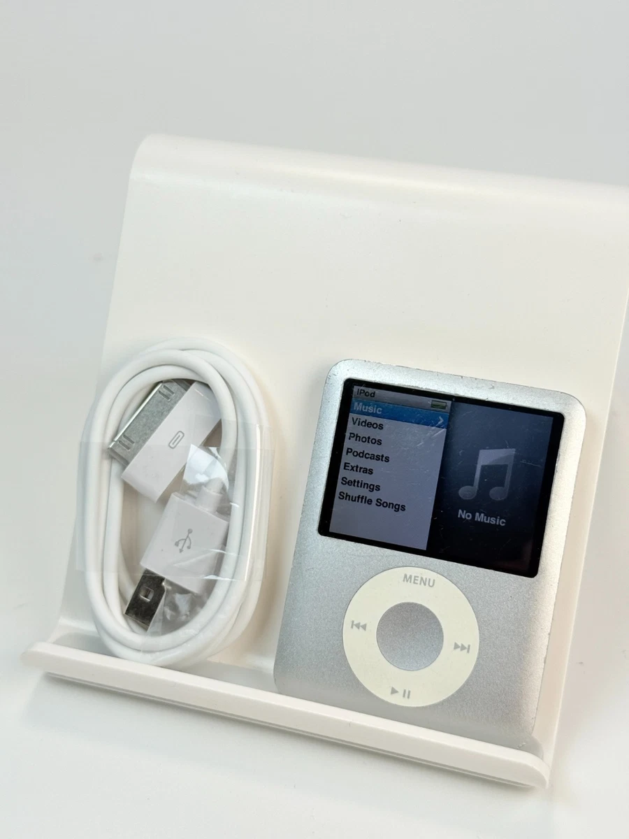 【ジャンク品】Apple iPod 4GB シルバー Ipod 4gb for sale - eBay
