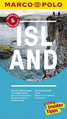 MARCO POLO Reiseführer Island: Reisen mit Insider-T... | Buch | Zustand sehr gut