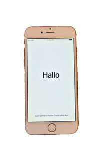 Apple iPhone 6 - 16GB - Gold (Ohne Simlock) A1586 (CDMA + GSM)