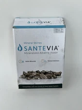 SANTEVIA Gravity Water System Mineral Stones 708574001415