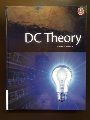 DC Theory 3rd Edition by NJATC  (2010, Hardcover)