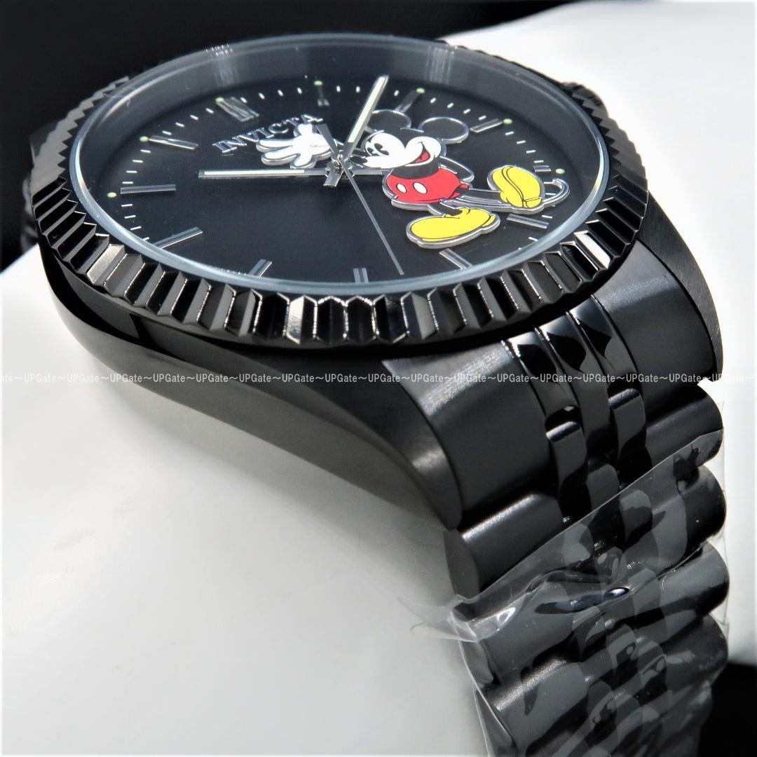 ヤーマンおやじ　INVICTA ミッキーウォッチ INVICTA 37852 Quartz Mickey Mouse Watch Battery for sale