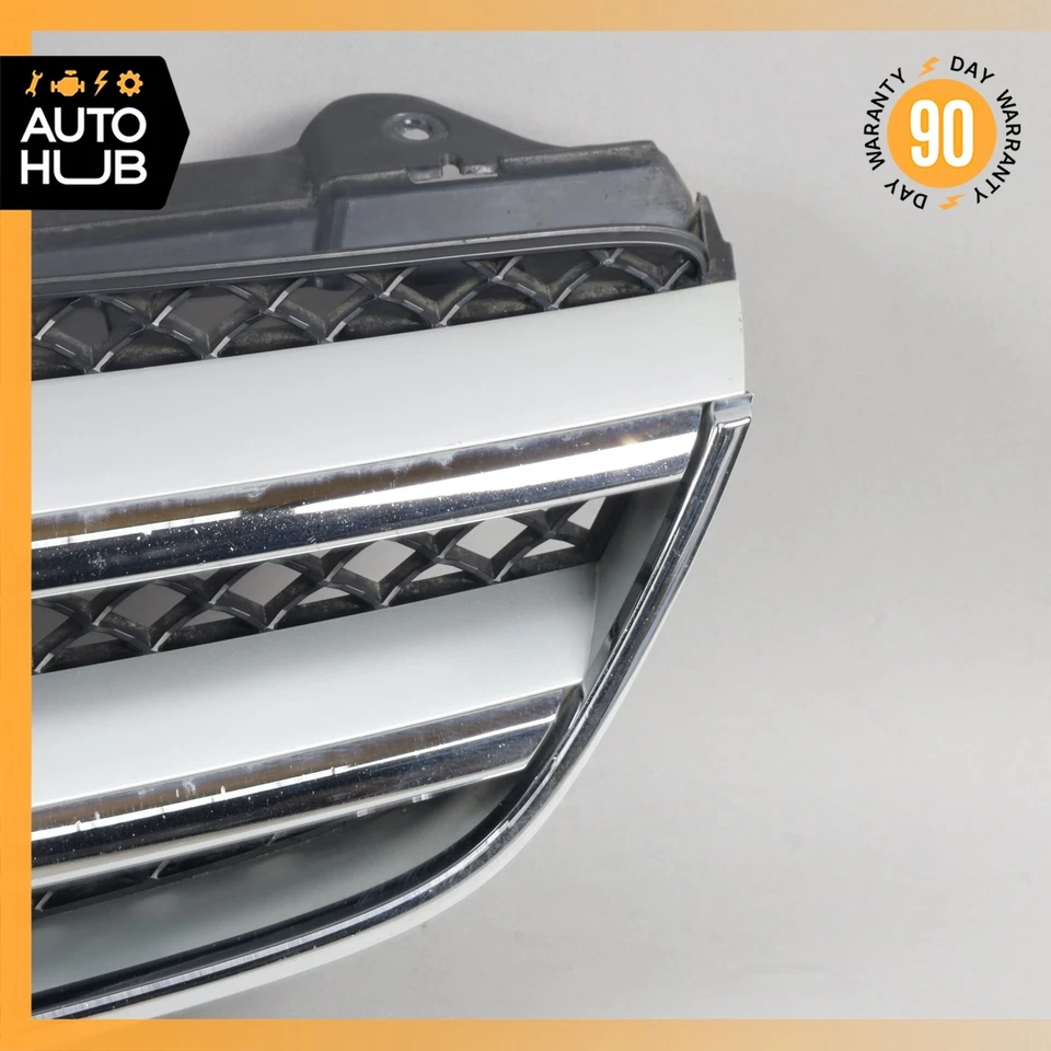 11-14 Mercedes W216 CL550 CL600 capó radiador parrilla 2168800683 OEM Foto 2 de 4