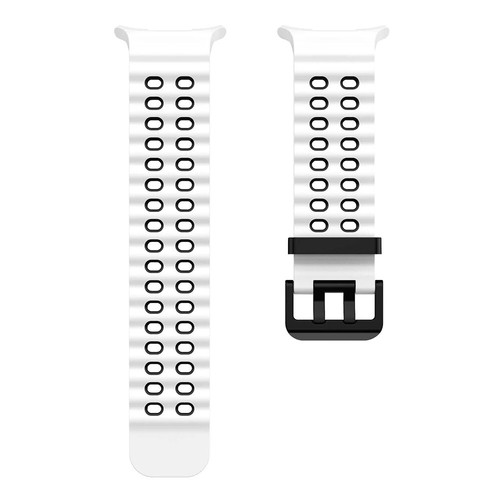 Correa deportiva de silicona suave para Samsung Galaxy Watch 7 Ultra 47 mm correa sin huecos - Imagen 14 de 30