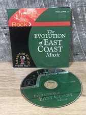 Alexander Keith s The Evolution of East Coast Music CD Volume 2 - Rock 2002
