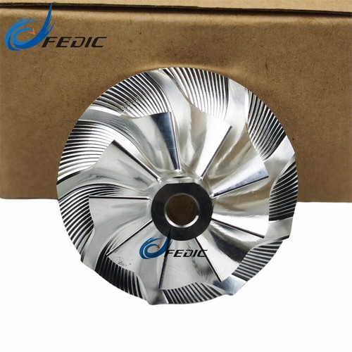 MFS Turbo roue GT1544V 753420 pour Mini Citroen Ford Peugeot 1.6HDi 80Kw DV6TED4 - Imagen 1 de 6