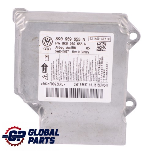 Audi A4 B8 A5 8T Luftmodul Steuergerät ECU 8K0959655N