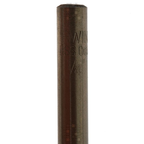 Irwin Industrial Tools 3016016 1/4" punta trapano punto diviso cobalto 135° - Foto 12 di 15