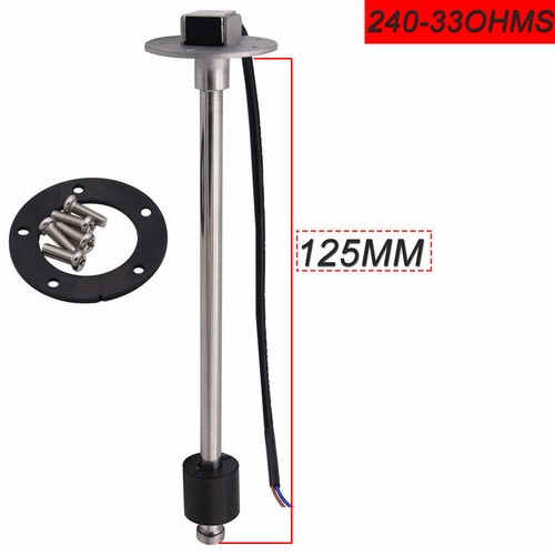 Marine Boat RV Truck Fuel Water Tank Level Sensor Sender Sending Unit 240-33ohms - Picture 12 of 33