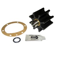 Jabsco Impeller Kit - 8 Blade - Nitrile - 2-9/16 Diameter - Ding Drive Jabsco Impeller Kit - 8 Blade - Nitrile - 2-9/16 Diameter - Ding Drive