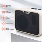 New ListingJoyo 10W 5" Guitar Amplifier Dual Channel Portable Amp for Acoustic Guitar Bass