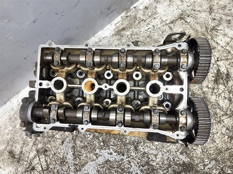 Mazda MX-5 Miata 1990-1993 1,6 L culata B61P10100H Foto 2 de 4