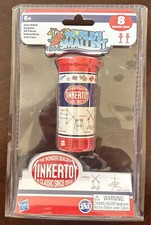 World's Smallest Tinker Toys Set NEW