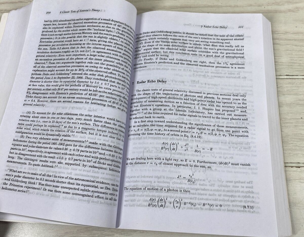 Gravitation and Cosmology General Theory of Relativity by Gravitation and Cosmology General Theory of Relativity by