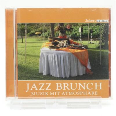 Jazz Brunch Musik mit Atmosphäre CD gebraucht sehr gut